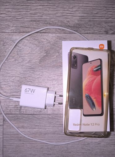 редим 10 с: Xiaomi, 12 Pro, Б/у, 256 ГБ, цвет - Синий, 2 SIM