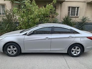 getz 2007: Hyundai Sonata: 2012 г., 2 л, Автомат, Седан — 6