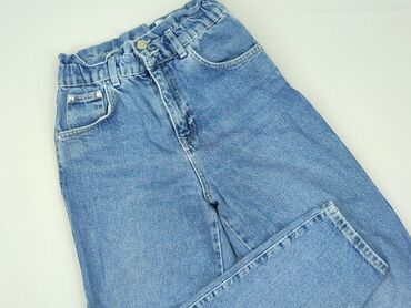 reserved legginsy: Pull and Bear, Jeansy damskie, rozmiar XS