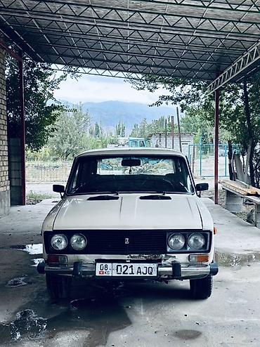 палировка авто: ВАЗ (ЛАДА) 2106: 1993 г., Механика, Бензин, Седан — 2
