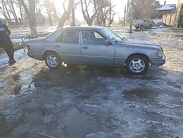 Mercedes-Benz: Mercedes-Benz W124: 1988 г., 2.9 л, Механика, Дизель, Седан — 2