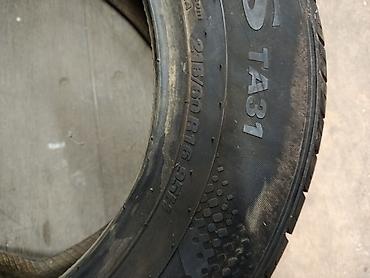21560: Летние шины Kumho Solus TA31, размер 215/60 R16 95H. - Тип: легковые — 4