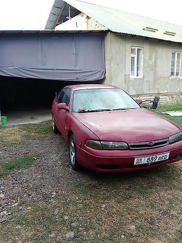 тайота спринтер кариб: Mazda 626: 1992 г., 1.8 л, Механика, Бензин, Хэтчбэк — 4