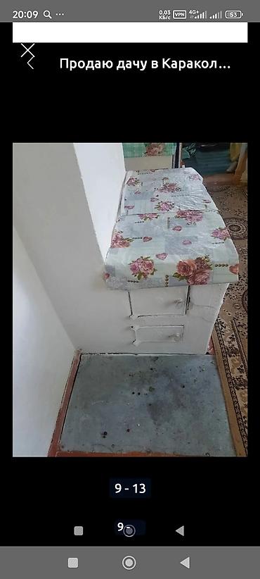 Продажа дач: Дача в Караколе - Отдельно стоящий дачный дом с мансардой. - — 6