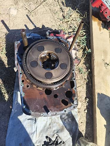 каробка 2114: Ман каропка zf16s151 запчас — 6