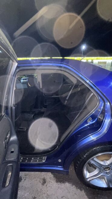 Lexus: Lexus IS: 2002 г., 2 л, Автомат, Бензин, Седан — 10