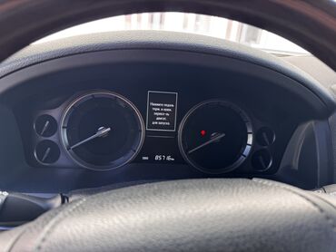 тойота fj cruiser: Toyota Land Cruiser: 2016 г., 4.6 л, Автомат, Бензин, Внедорожник