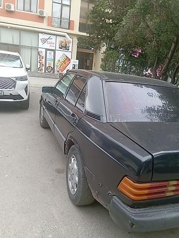 starter qiymeti: Mercedes-Benz 190: 1.8 l | 1993 il Sedan — 5