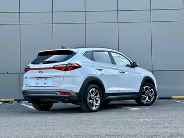 Hyundai: Hyundai Tucson: 2019 г., 1.6 л, Автомат, Бензин, Кроссовер — 2