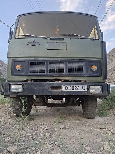 сиз 82 1: Жүк ташуучу унаа, МАЗ, Стандарт, 7 т, Колдонулган — 6