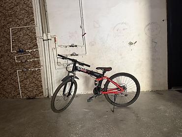 Dağ velosipedləri: Dağ velosipedi – Stalker Sport (tam asqılı) - Çərçivə: iki — 1