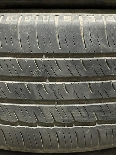 адс: Шины 225 / 55 / R 18, Всесезонная, Б/у, Комплект, Внедорожные (АТ/МТ), Michelin — 2