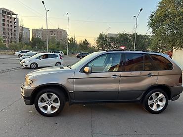 BMW: BMW X5: 2004 г., 3 л, Дизель — 6