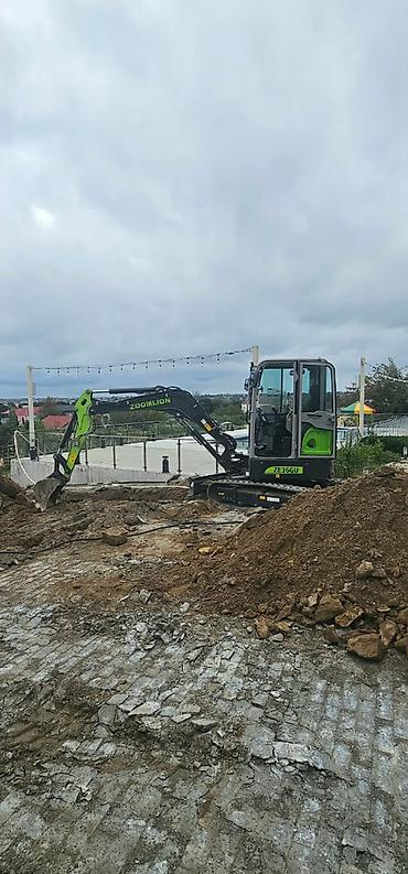 авто прадажа: Tullantı və söküntülərin daşınması xidməti Qazıntı işləri — 10