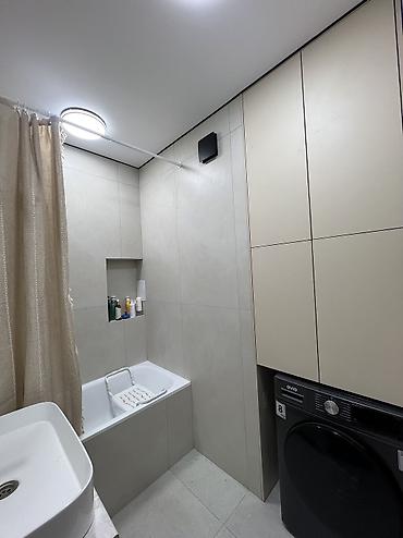 беловодский квартира продажа: 2 комнаты, 78 м², Средний Джал Элитка, 12 этаж, Евроремонт — 10
