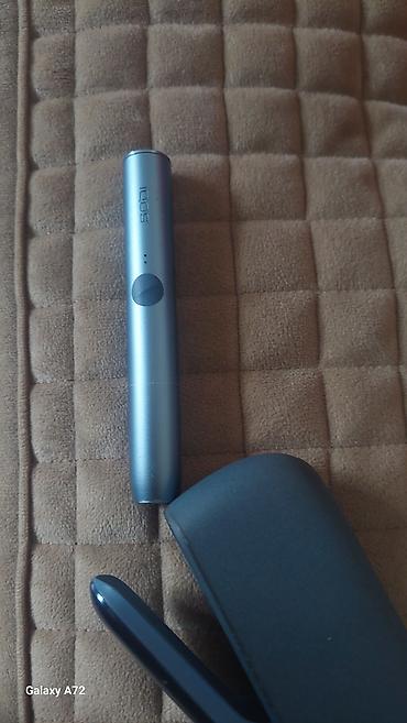 mavi kupalniklər: Məhsul: IQOS elektron tütün qızdırma cihazı (holder + şarj edən — 3
