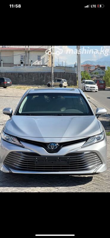 форестер 2019: Toyota Camry: 2019 г., 2.5 л, Автомат, Гибрид, Седан