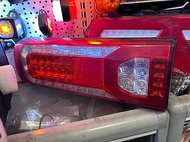 Задний светодиодный фонарь для прицепа/грузового авто. Особенности: -