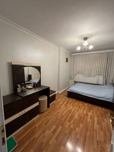 Köhnə tikili: Bakı, 3 otaqlı, Köhnə tikili, m. İnşaatçılar, 80 kv. m — 5