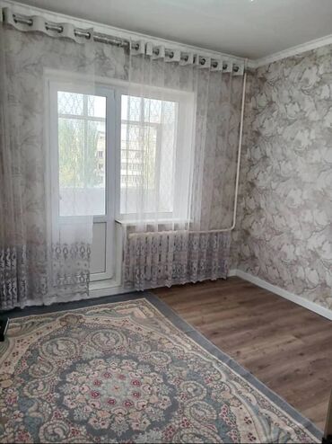 квартира на долгий срок восток 5: 2 комнаты, 50 м², 105 серия, 4 этаж, Косметический ремонт