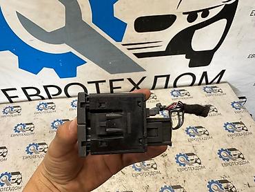 e6 3: Кнопка аварийного сигнала Opel Meriva A Z13DTJ 2006 Контрактный из — 4