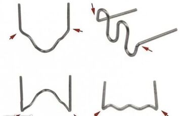 Heftalice: Spajalice za Pistolj NOVO za Varenje Plastike AKCIJA Cene nisu — 6