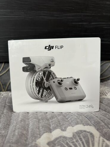 петличные микрофоны: 🔹 Продаю новый дрон DJI Flip – запечатанный, оригинал 🔹 Состояние