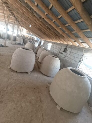 Очок: Тандыры Больше 6 лет опыта — 11