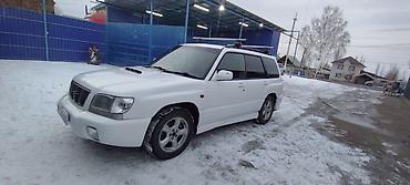 Subaru: Subaru Forester: 2001 г., 2 л, Автомат, Бензин, Универсал — 3