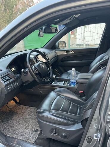 Ssangyong: Ssangyong Rexton: 2018 г., 2.2 л, Автомат, Дизель, Внедорожник at lalafo.kg — 9 Ssangyong: Ssangyong Rexton: 2018 г., 2.2 л, Автомат, Дизель, Внедорожник — 9