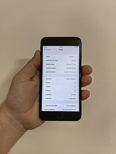 asus maticne ploce: Iphone 7 plus crni sa 32 gb memorije, sim free icloud free. Ok očuvan — 5