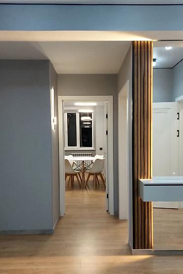 Продажа квартир: 1 комната, 45 м², Элитка, 11 этаж, Дизайнерский ремонт — 2