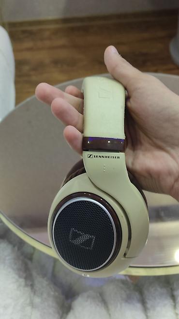 komputer qiyməti: Sennheiser Momentum 4 Wireless Orjinal Əla vəziyyətdədir Azerbaycan da — 2