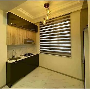 Rulon ştorlar: Zebra stor pərdə – mətbəx, qonaq otağı və ofislər üçün praktik və — 6