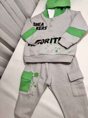 Комплекты одежды: Комплект, Новый — 4