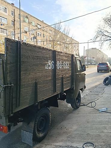 UAZ: UAZ 452 Buhanka: 2.4 l | 1980 il 124609 km Ofrouder/SUV — 18