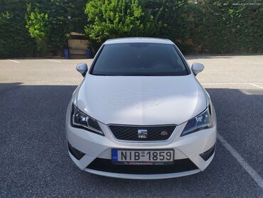 Seat: Seat Ibiza: 1.4 l. | 2016 έ. | 36000 km. Sedan