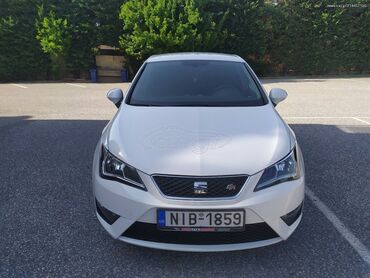 Seat: Seat Ibiza: 1.4 l | 2016 year 36000 km. Sedan