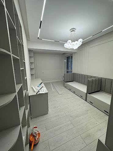 Продажа квартир: 3 комнаты, 95 м², Аламединский рынок / базар Элитка, 9 этаж, Свежий ремонт — 6