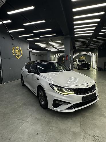ка 5 2019: Kia K5: 2019 г., 2 л, Автомат, Газ, Седан — 1