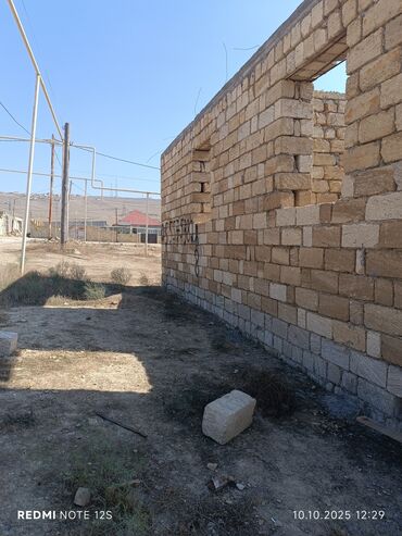 Həyət evləri və villaların satışı: Hökməli 3 otaqlı, 80 kv. m, Kredit yoxdur, Təmirsiz — 2