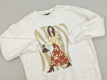 allegro t shirty 4f: Sinsay, Women`s sweatshirt, size L (EU 40)