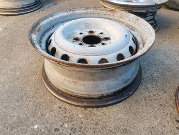 Auto delovi: Felne celicne Lada 7 Riva 13" br. 1-4. Polovne, ocuvane. Skinute sa — 10