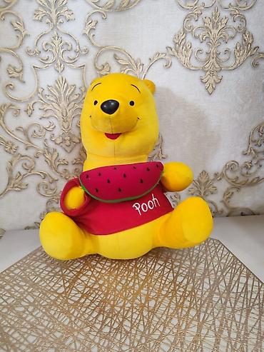 Игрушки: Продаю мягкую игрушку б/у — 15