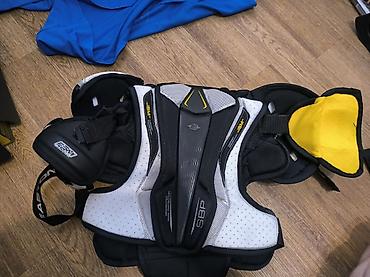 коньки bauer: Подростковая хоккейная экипировка Bauer / Easton / Warrior (можно — 3