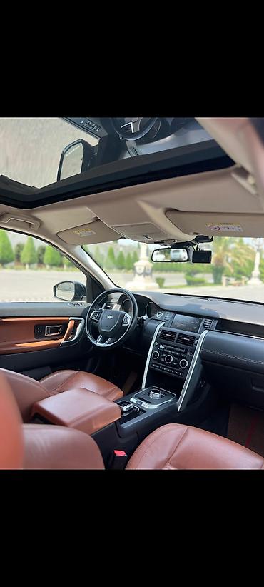 фольксваген пассат 1: Land Rover salonu və detalları - Model: Land Rover (interyer və — 7