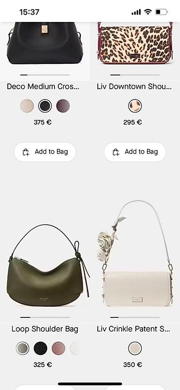 Torbe: Kate Spade Uvoz Engleska ♠️ original Torba nova regularna Cena je bila — 12