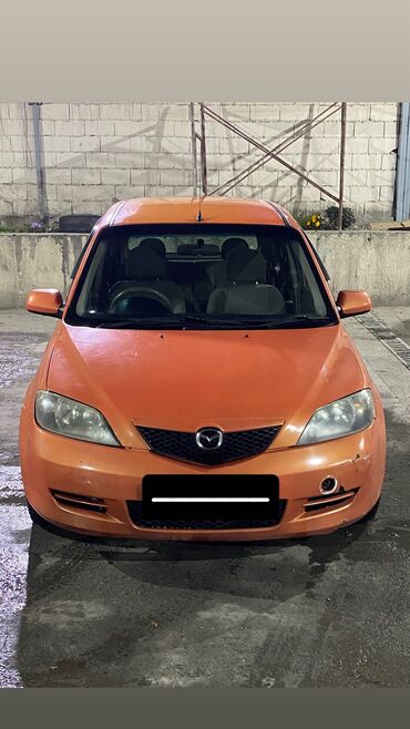гранаты мазда: Mazda Demio: 2002 г., 1.3 л, Автомат