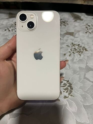 ayfon 13 işlənmiş: IPhone 13, Starlight, Face ID
