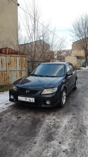 мазда 323 двигатель: Mazda Protege: 2002 г., 2 л, Автомат, Бензин, Хэтчбэк